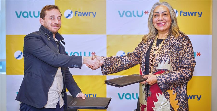 Valu partners with Fawry to add payment services to myfawry App